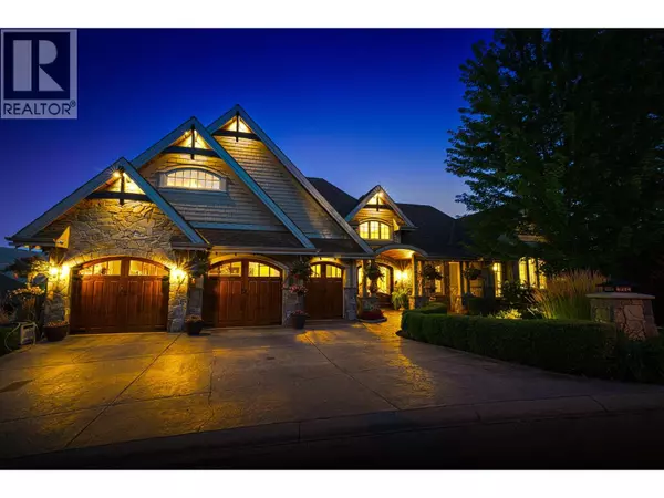 Vernon, BC V1H2H7,602 Falcon Point Way