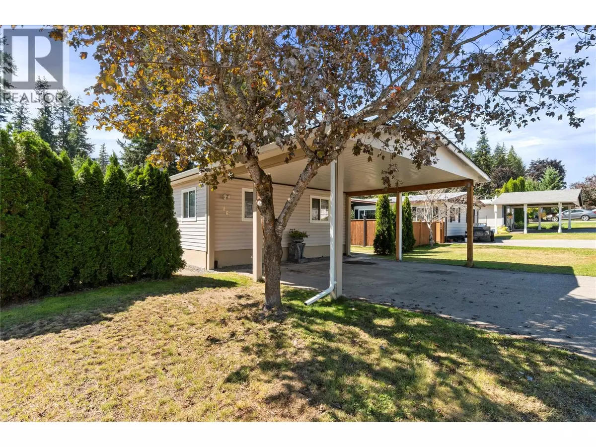 Salmon Arm, BC V1E2N4,1361 30 ST Southeast #16
