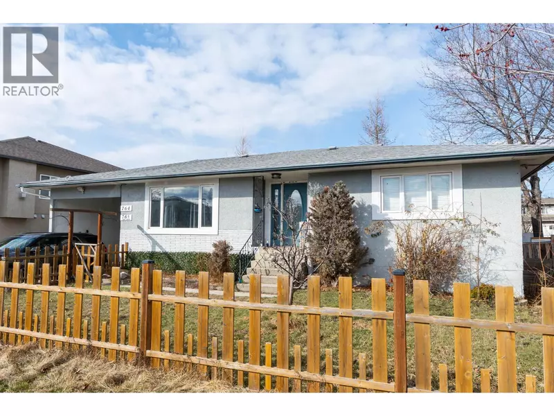 764 Francis Avenue, Kelowna, BC V1Y5G5