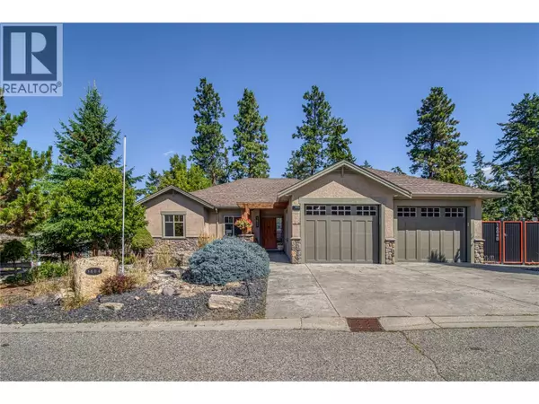 1604 Kloppenburg Road, Kelowna, BC V1P1N5
