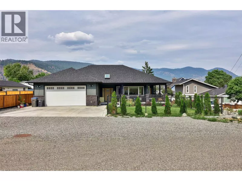 2016 Birch Avenue, Merritt, BC V1K1K2