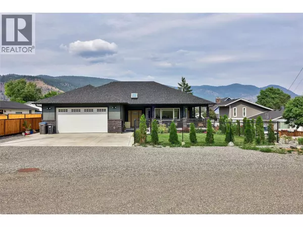 2016 Birch Avenue, Merritt, BC V1K1K2