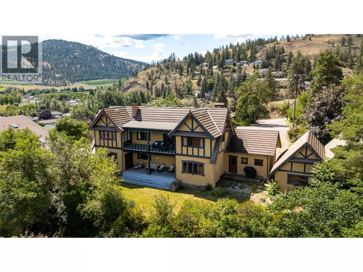 Summerland, BC V0H1Z8,12405 Reynolds Avenue