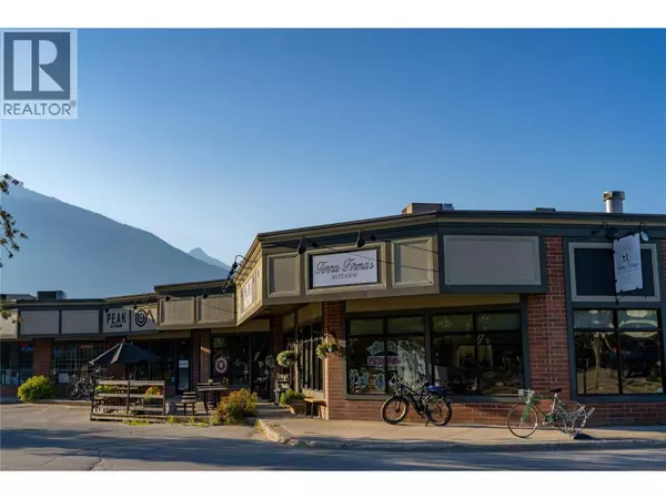 Revelstoke, BC V0E2S0,415 Victoria RD #A