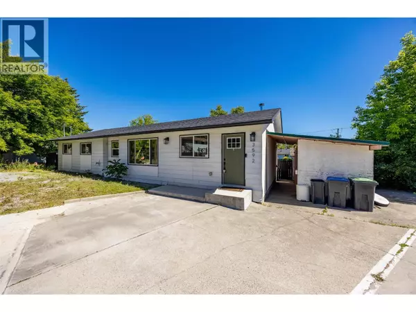 West Kelowna, BC V4T1J2,3592 Barney Road