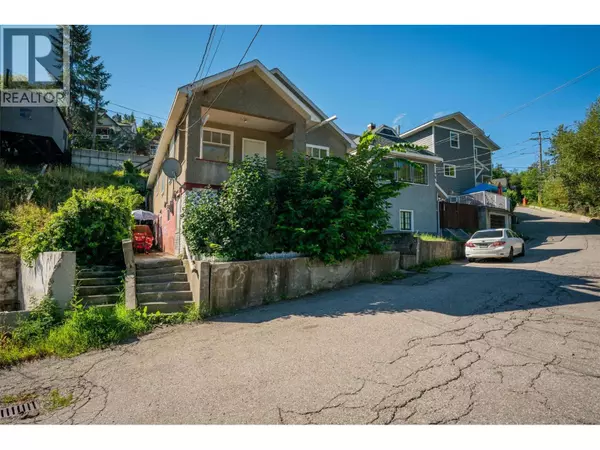 132 Reservoir Road, Trail, BC V1R3R9