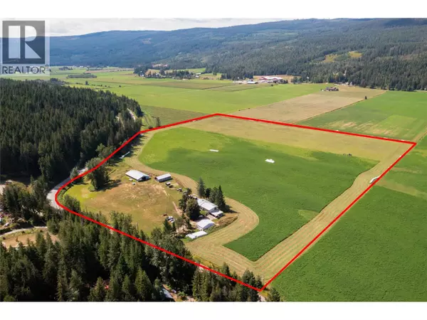 414 Mallory Road, Enderby, BC V4Y4H9