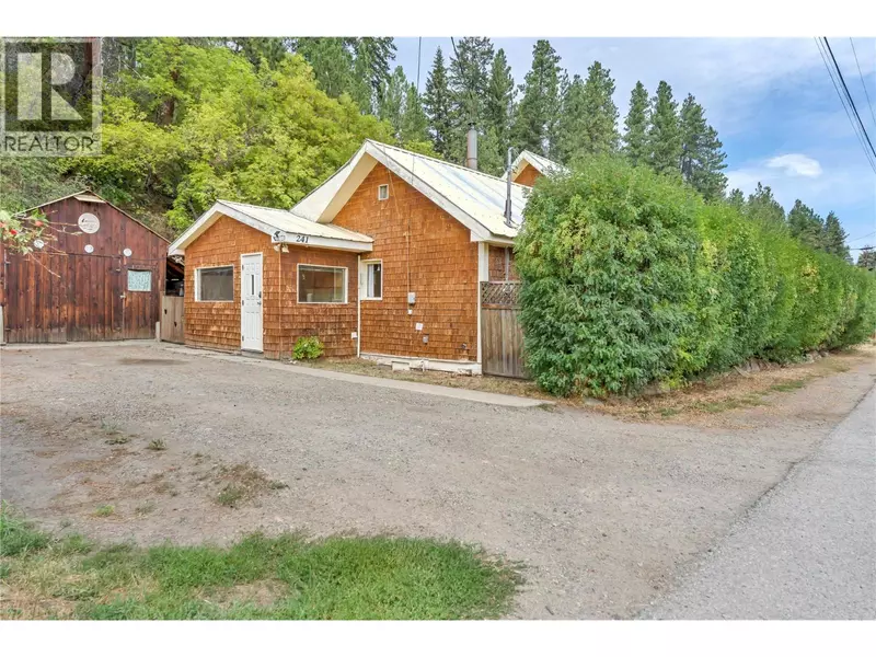 241 Penryn Avenue, Princeton, BC V0X1W0