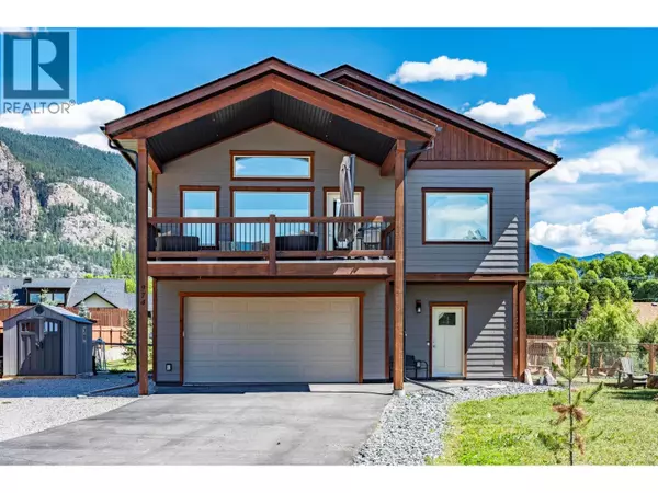 974 SWANSEA VIEW Road, Windermere, BC V0B2L0
