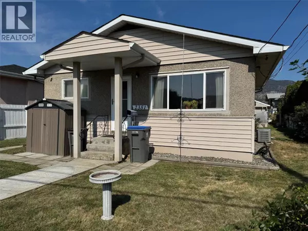 2351 Coutlee Avenue, Merritt, BC V1K1B8