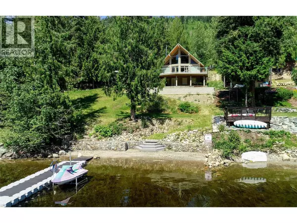 Barriere, BC V0E0A9,7540 RUSSEL  FSR CRK #17