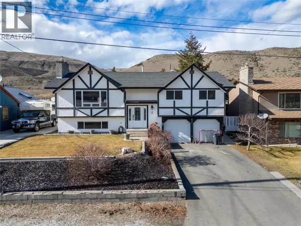 531 Pine Street, Ashcroft, BC V0K1A0