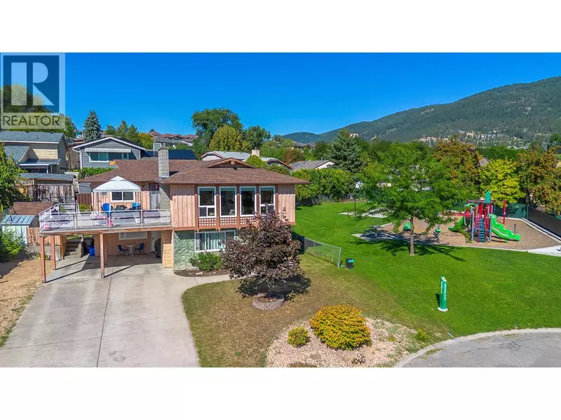 3011 11 Street, Vernon, BC V1T7V1