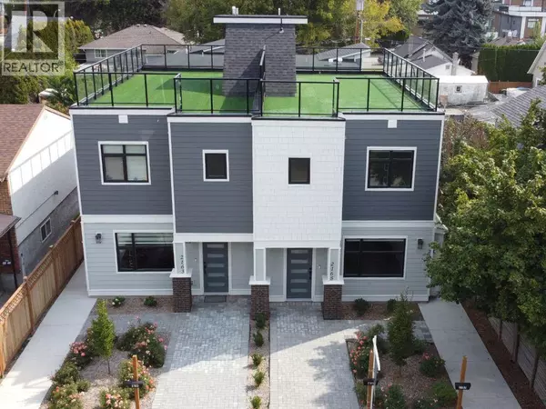 Kelowna, BC V1Y2T1,2165 Woodlawn Street