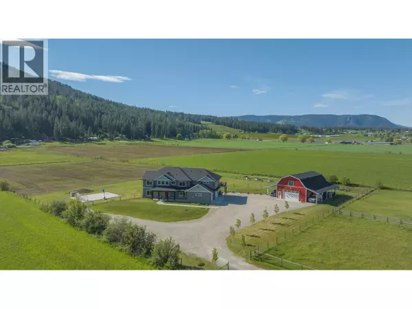 4160 Noble Road, Spallumcheen, BC V4Y0K8