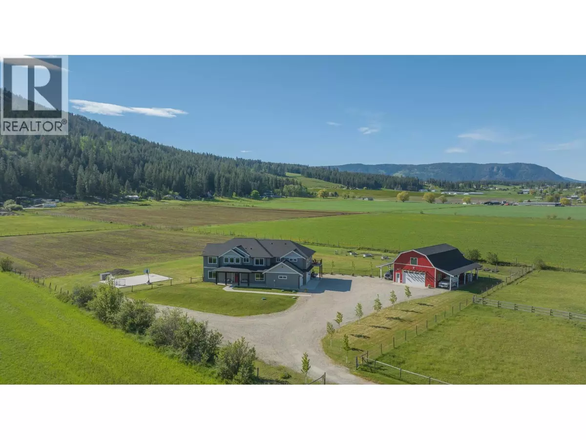Spallumcheen, BC V4Y0K8,4160 Noble Road
