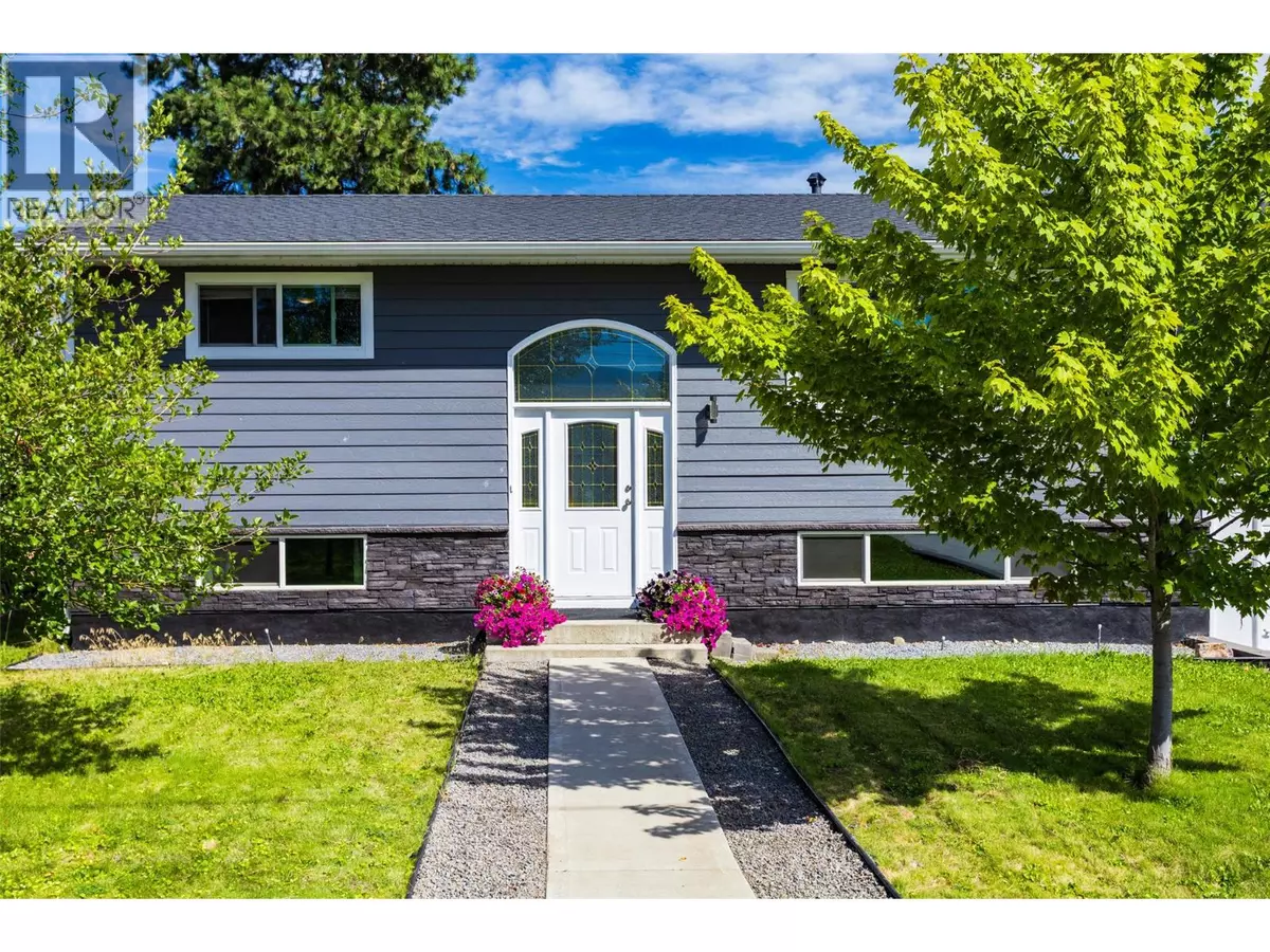 Kelowna, BC V1X1N1,320 Husch Road