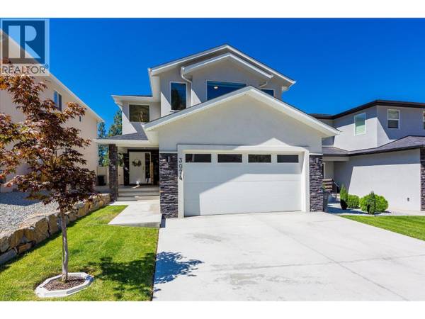 3074 Riesling Way, West Kelowna, BC V4T0A5