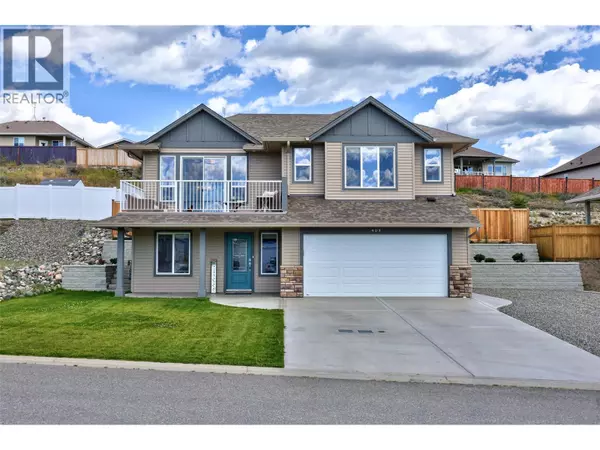 Logan Lake, BC V0K1W0,409 Daladon Drive