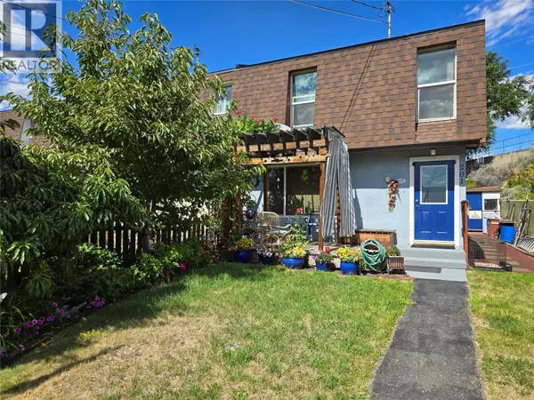 201 CORNWALL Place, Ashcroft, BC V0K1A0