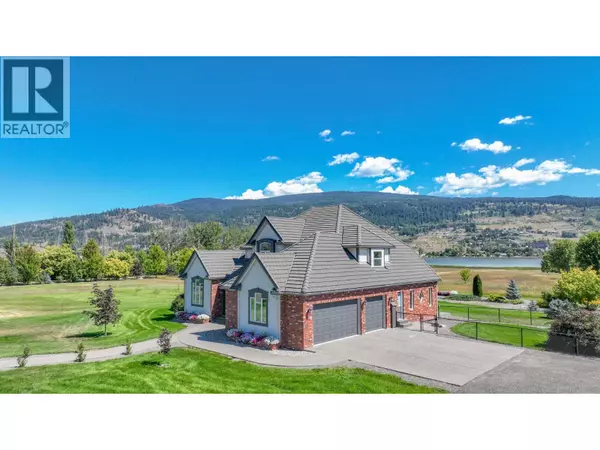 8163 Old Kamloops Road, Vernon, BC V1H1W8