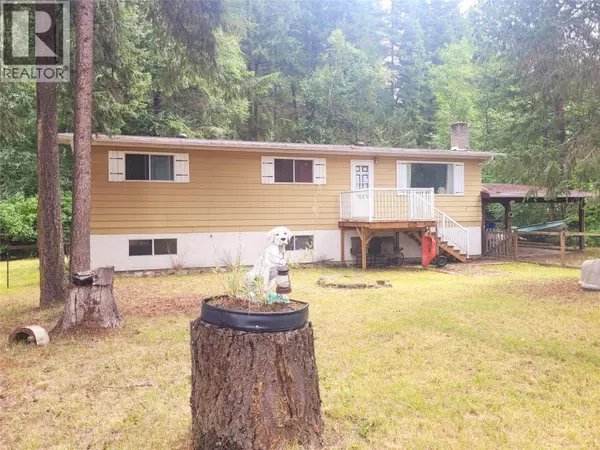 328 Dutch Lake Road, Clearwater, BC V0E1N2