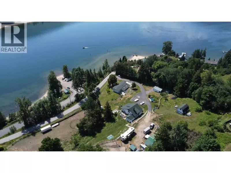 601 VALHALLA Road, Nelson, BC v1l6m6