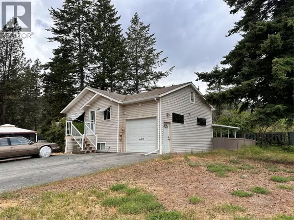 Vernon, BC V1H2A1,409 Hummingbird Avenue