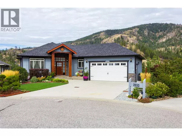 2233 Helgason Drive, West Kelowna, BC V4T2W9