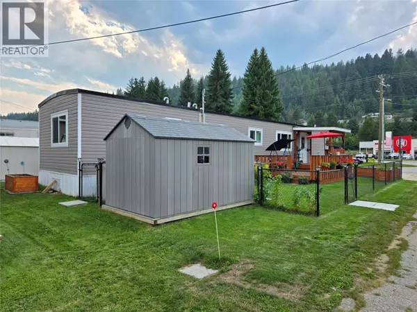 Castlegar, BC V1N1J1,1601 COLUMBIA AVE #21