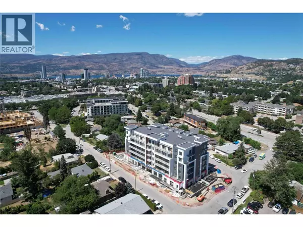 Kelowna, BC V1Y6B5,1380 Pridham AVE #411