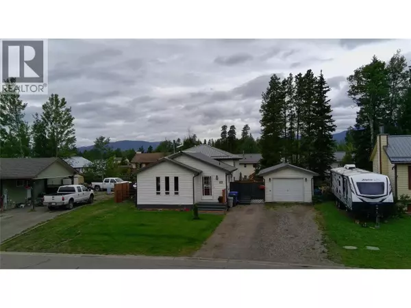 Tumbler Ridge, BC V0C2W0,111 Birch Avenue