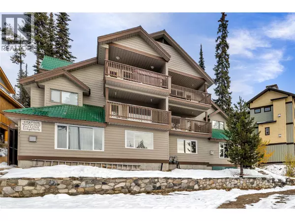 4931 Snowpines RD #C, Big White, BC V1P1P3
