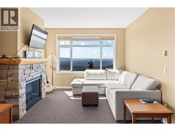 Big White, BC V1P1P3,255 Feathertop WAY #308/308A