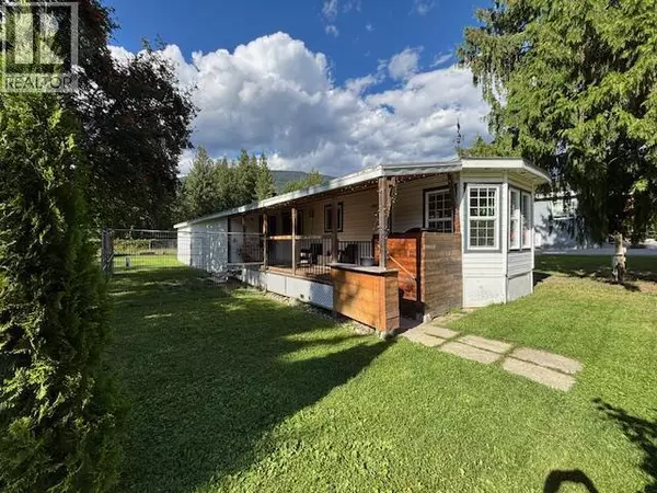 1442 Illecillewaet RD #7, Revelstoke, BC V0E2S0