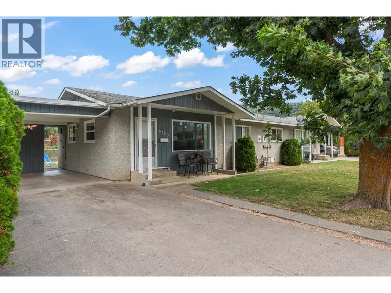 8101 Torrent Drive, Coldstream, BC V1B1J7