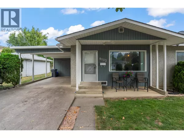 Coldstream, BC V1B1J7,8101 Torrent Drive