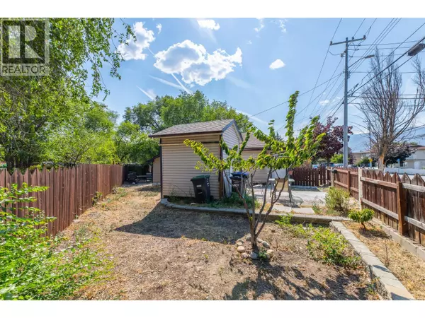 Penticton, BC V2A1Z8,508 Eckhardt Avenue E