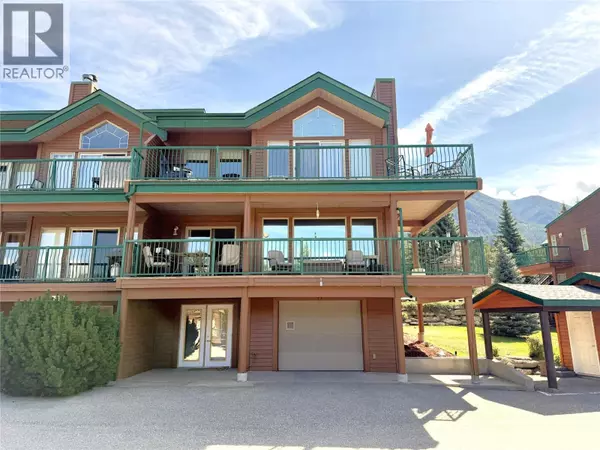 Fairmont Hot Springs, BC V0B1L1,5155 Fairway DR #701