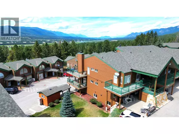 Fairmont Hot Springs, BC V0B1L1,5155 Fairway DR #701