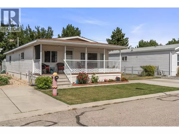 Vernon, BC V1H1R9,6688 Tronson RD #9