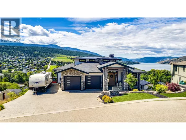 Coldstream, BC V1B4B8,8792 Cortland Place