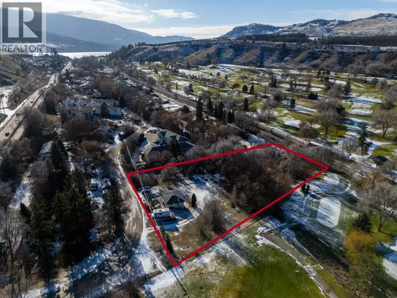 608 Browne Road, Vernon, BC V1T7M1