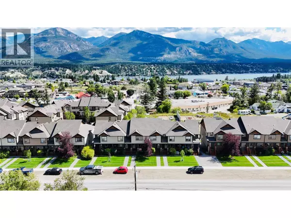 Invermere, BC V0A1K0,1000 12th ST #18
