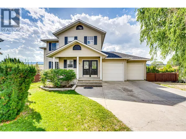 5808 Richfield Place, Vernon, BC V1H1A6