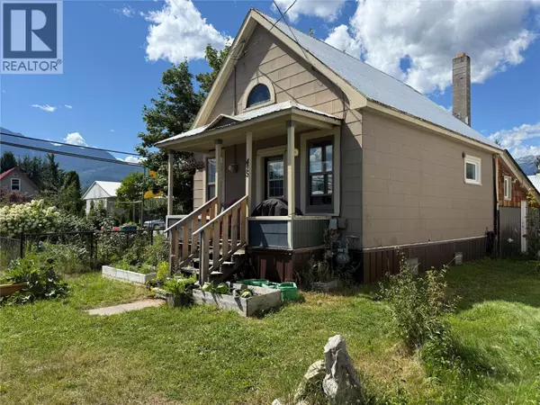 415 Downie Street, Revelstoke, BC V0E2S0