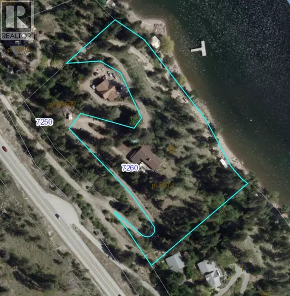 7260 Highway 97 Highway S, Peachland, BC V0H1X9