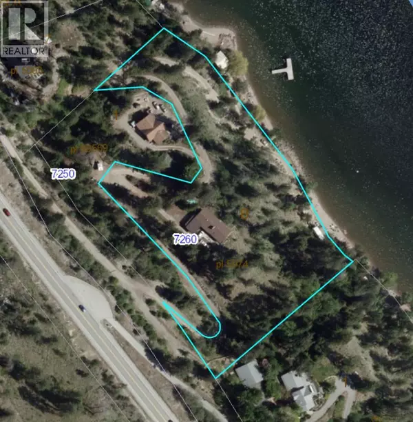 7260 Highway 97 Highway S, Peachland, BC V0H1X9