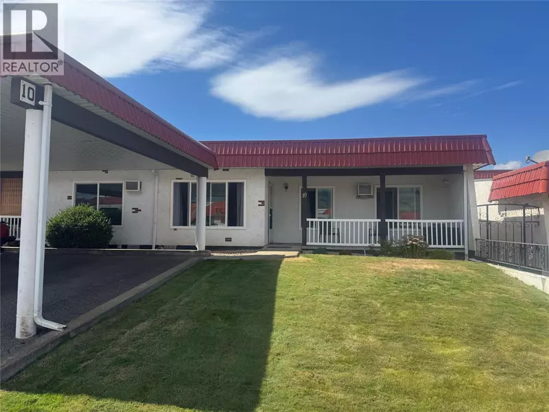 8010 VEDETTE DR #10, Osoyoos, BC V0H1V2