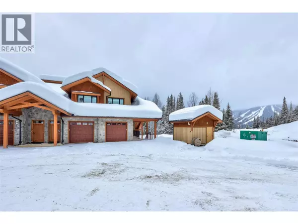Sun Peaks, BC V0E5N0,7005 MCGILLIVRAY LAKE DR #16